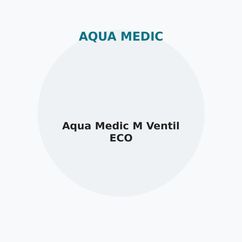 Aqua Medic M Ventil ECO