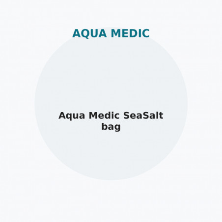 Aqua Medic SeaSalt bag