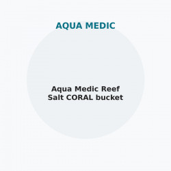 Aqua Medic Reef Salt CORAL bucket