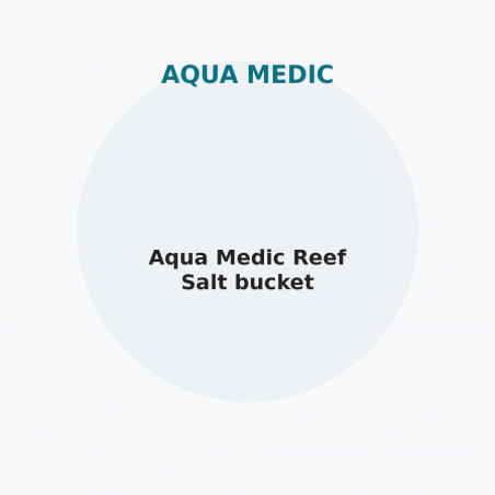 Aqua Medic Reef Salt bucket
