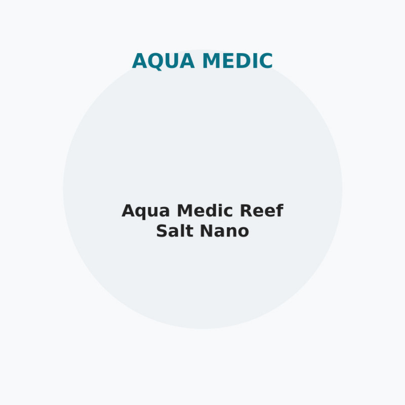 Aqua Medic Reef Salt Nano