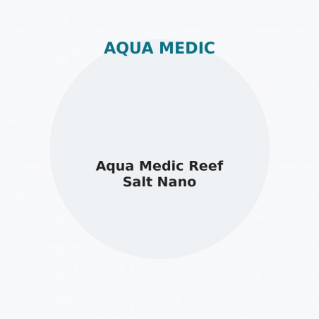 Aqua Medic Reef Salt Nano