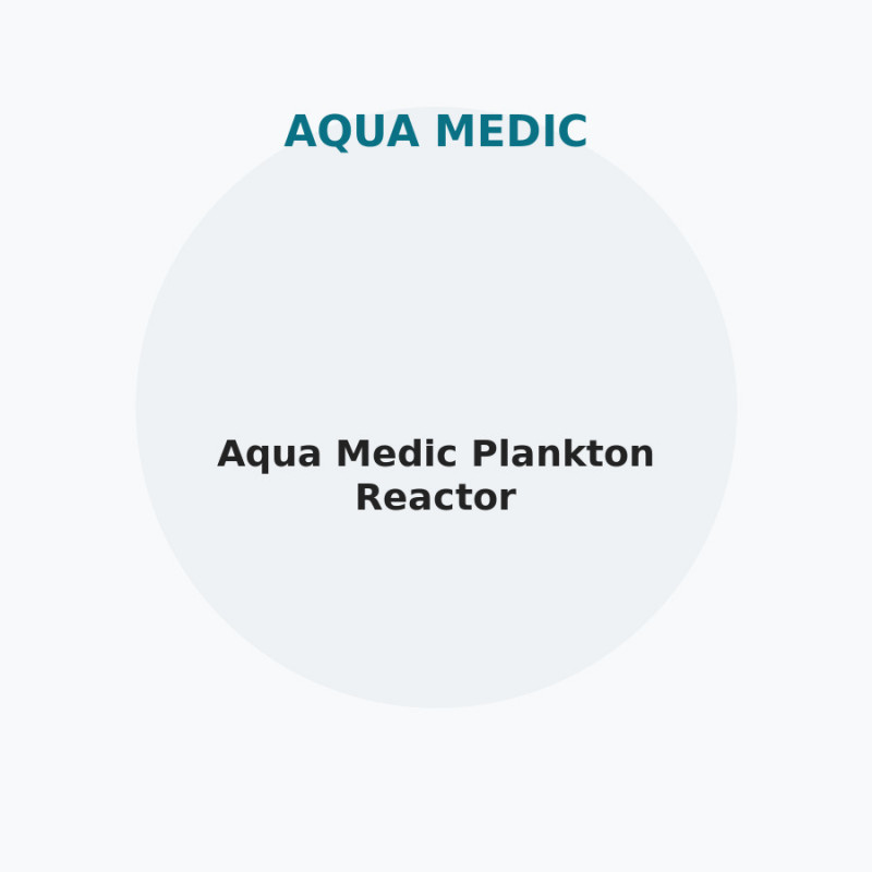 Aqua Medic Plankton Reactor