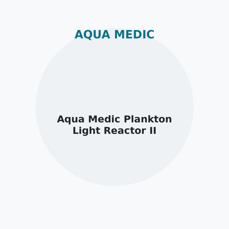 Aqua Medic Plankton Light Reactor II