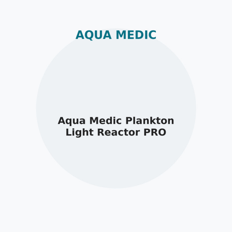 Aqua Medic Plankton Light Reactor PRO