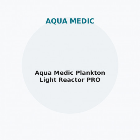 Aqua Medic Plankton Light Reactor PRO