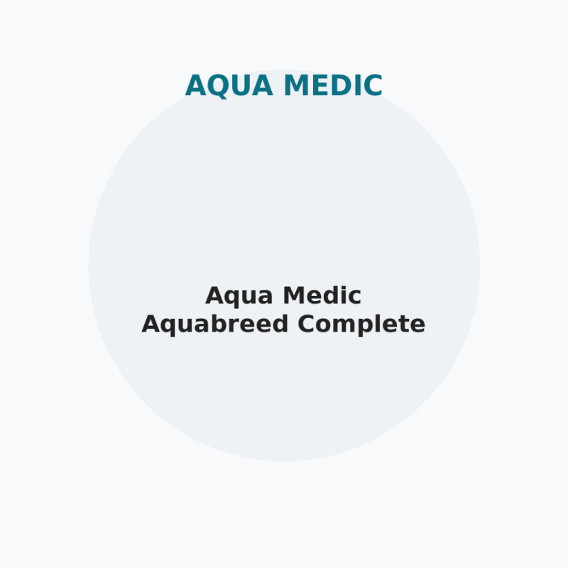 Aqua Medic Aquabreed Complete
