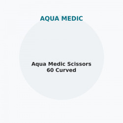 Aqua Medic Scissors 60 Curved