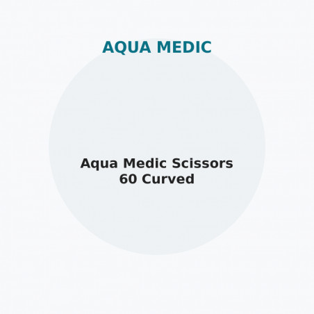 Aqua Medic Scissors 60 Curved