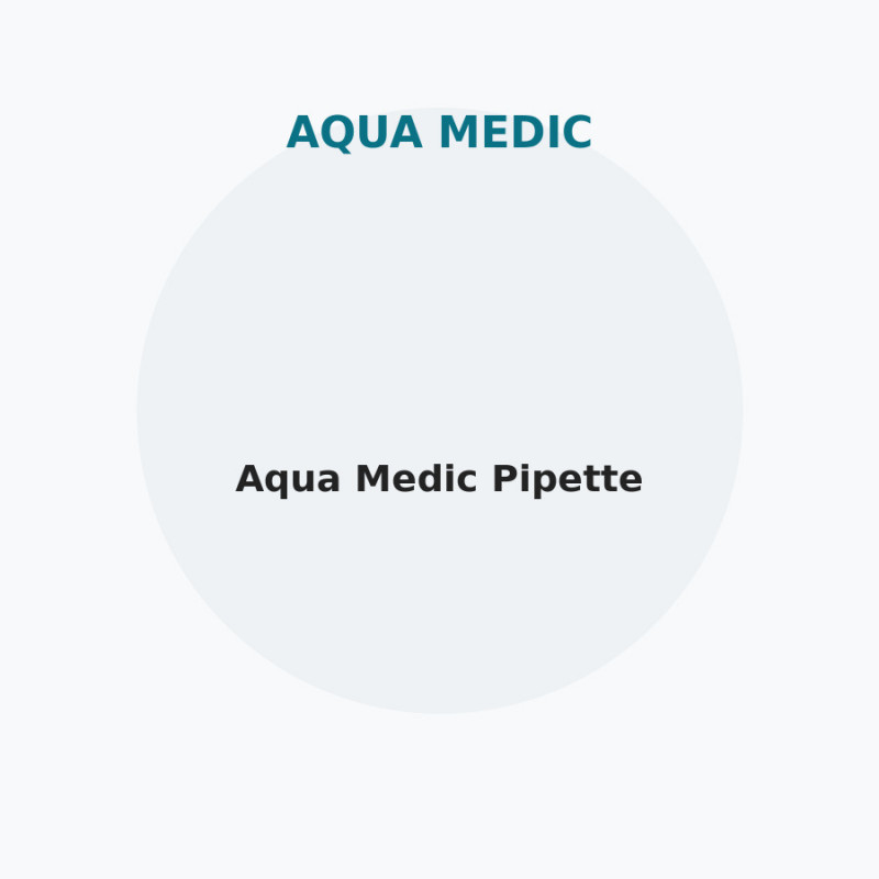 Aqua Medic Pipette