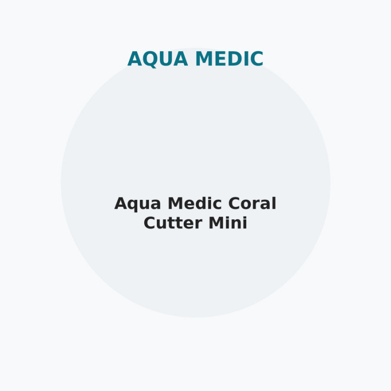 Aqua Medic Coral Cutter Mini