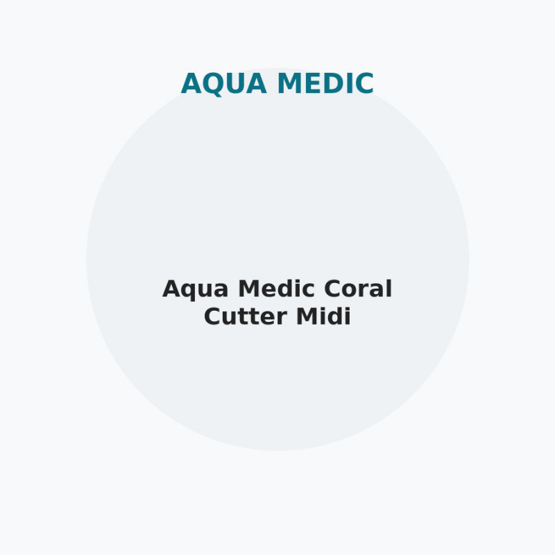 Aqua Medic Coral Cutter Midi