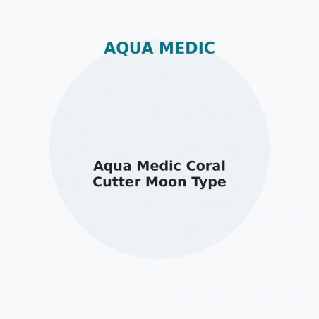 Aqua Medic Coral Cutter Moon Type