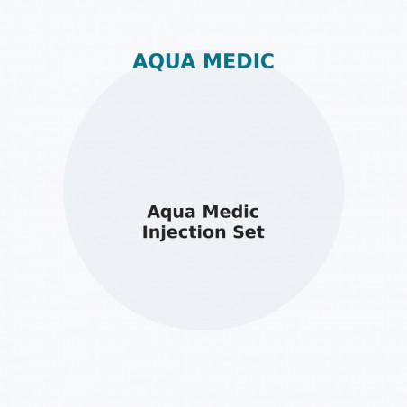 Aqua Medic Injection Set
