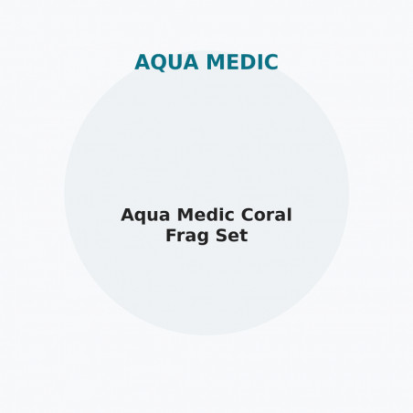 Aqua Medic Coral Frag Set