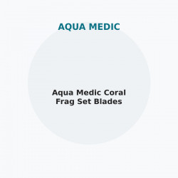Aqua Medic Coral Frag Set Blades