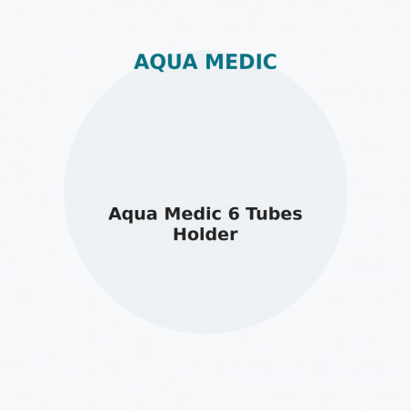 Aqua Medic 6 Tubes Holder