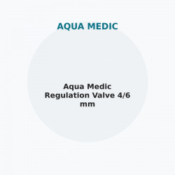 Aqua Medic Regulation Valve 4/6 mm
