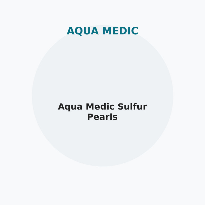 Aqua Medic Sulfur Pearls