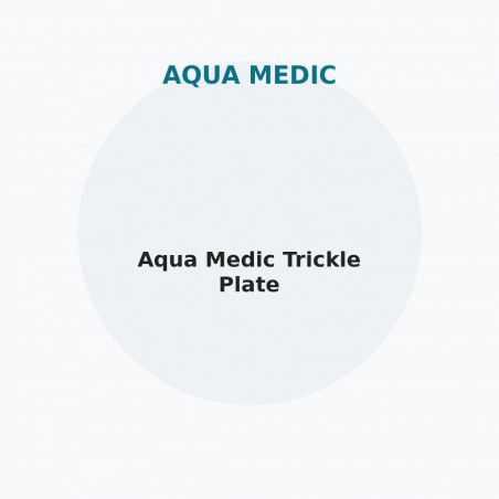 Aqua Medic Trickle Plate