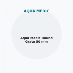 Aqua Medic Round Grate 50 mm