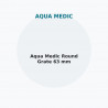 Aqua Medic Round Grate 63 mm