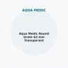 Aqua Medic Round Grate 63 mm Transparent