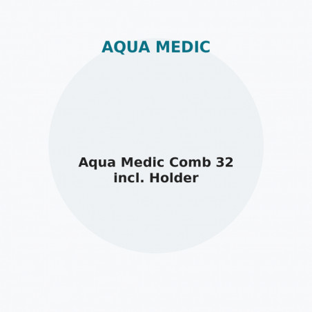 Aqua Medic Comb 32 incl. Holder