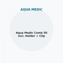 Aqua Medic Comb 50 incl. Holder + Clip