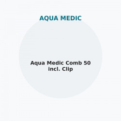 Aqua Medic Comb 50 incl. Clip