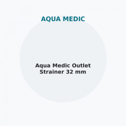 Aqua Medic Outlet Strainer 32 mm