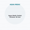 Aqua Medic Outlet Strainer 40 mm