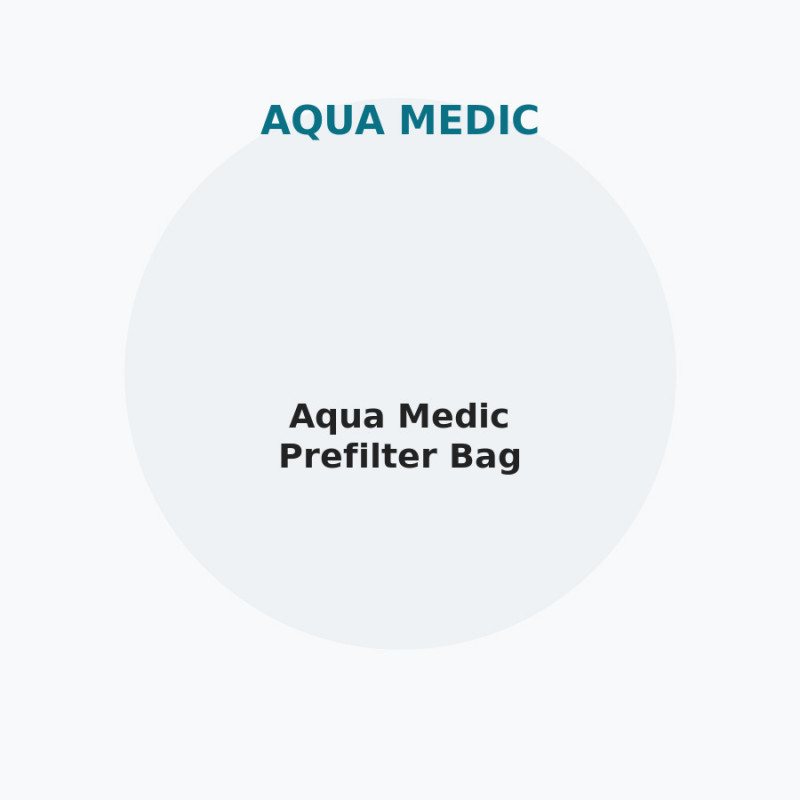 Aqua Medic Prefilter Bag