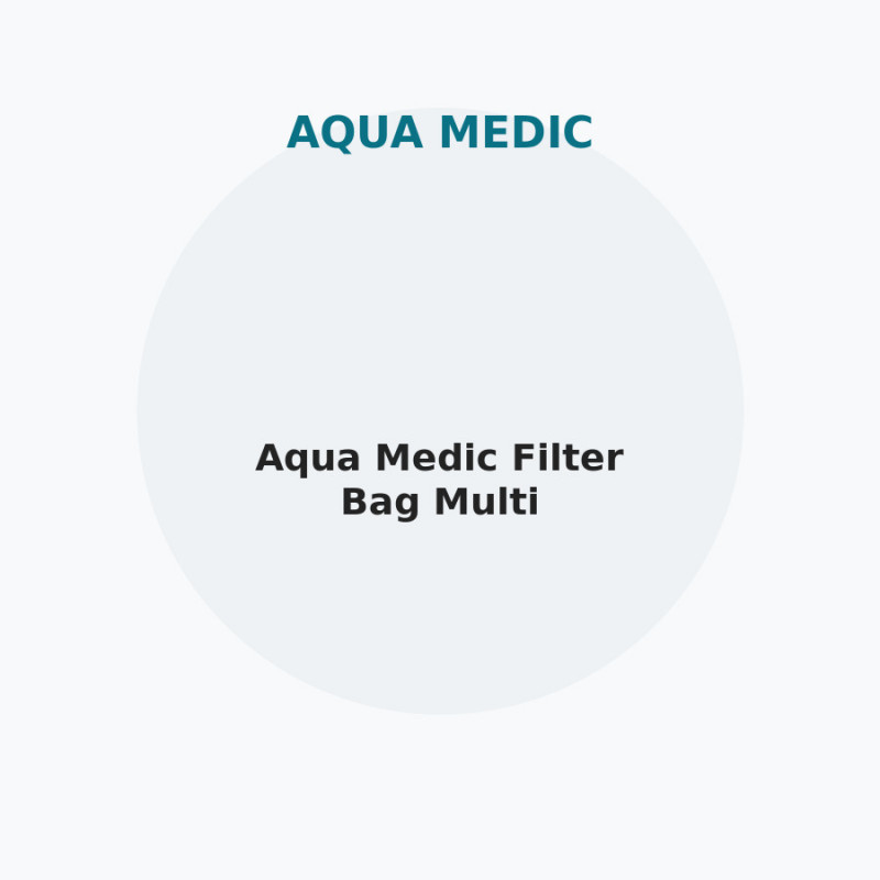 Aqua Medic Filter Bag Multi