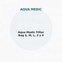 Aqua Medic Filter Bag S, M, L, 3 y 4
