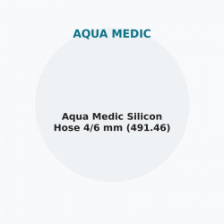 Aqua Medic Silicon Hose 4/6 mm (491.46)