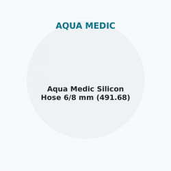 Aqua Medic Silicon Hose 6/8 mm (491.68)