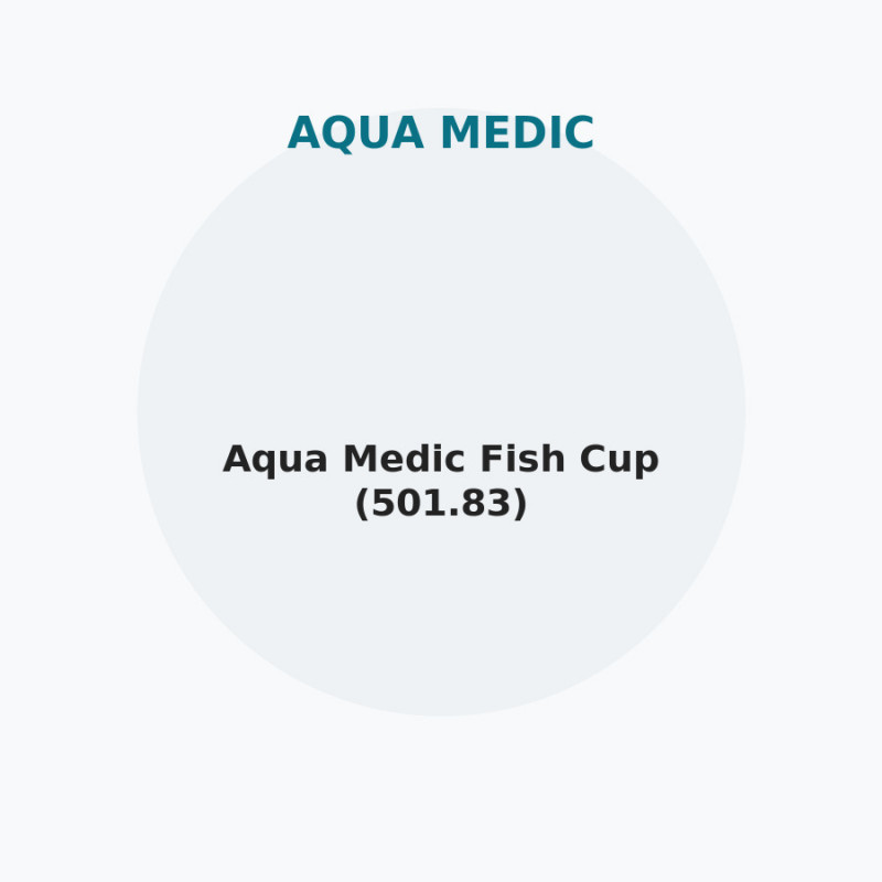 Aqua Medic Fish Cup (501.83)
