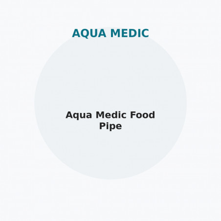 Aqua Medic Food Pipe
