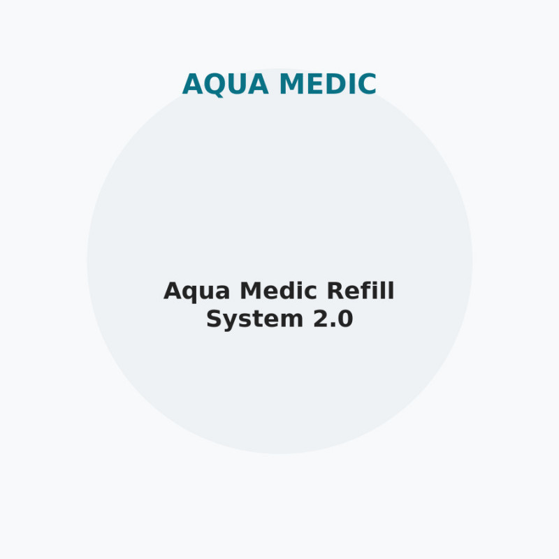 Aqua Medic Refill System 2.0
