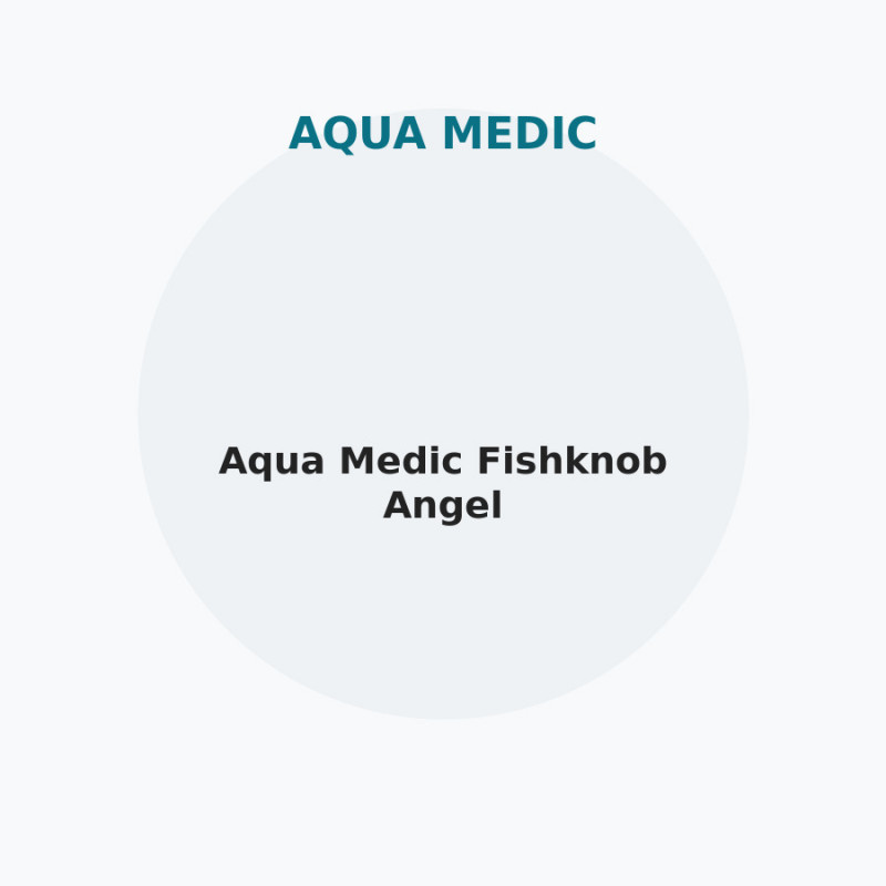 Aqua Medic Fishknob Angel