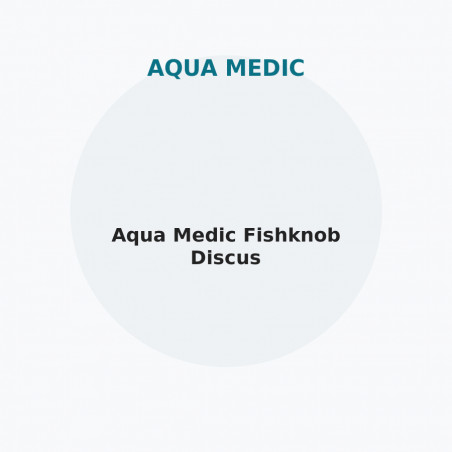 Aqua Medic Fishknob Discus