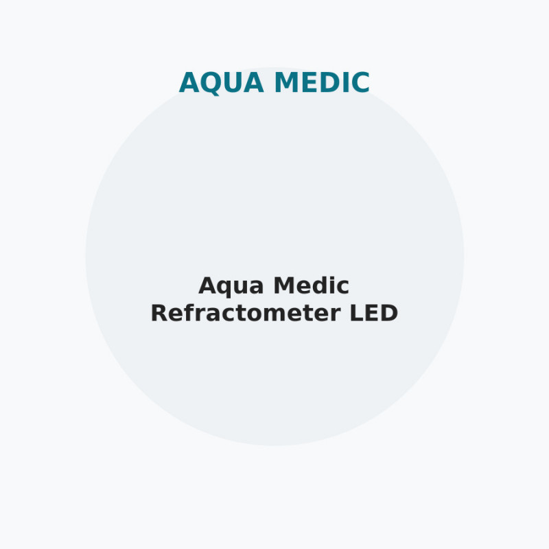 Aqua Medic Refractometer LED