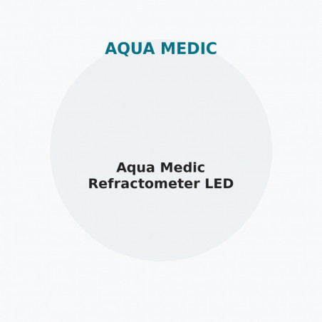 Aqua Medic Refractometer LED