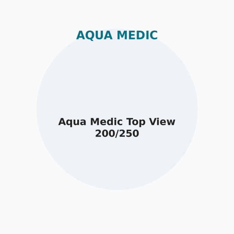 Aqua Medic Top View 200/250