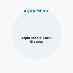 Aqua Medic Coral Glasses