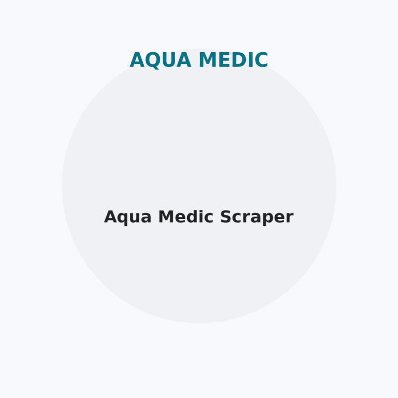 Aqua Medic Scraper