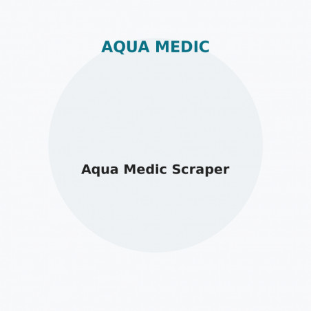 Aqua Medic Scraper