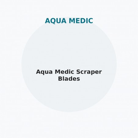 Aqua Medic Scraper Blades