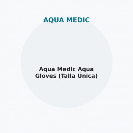 Aqua Medic Aqua Gloves (Talla Única)
